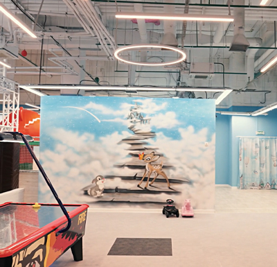 Торговые дизайнерские светильники